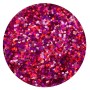Decor pentru unghii NADP041AA cu paiete hexagonale Amelie  APH02